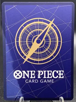 One Piece Brook OP15-032 SR Alt Art Adventure on Kami's Island Japanese NM 2026 - Image 3