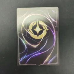 Disney Lorcana DLCS1-113 Maleficent Legendary Foil THE FIRST CHAPTER Japanese - Image 2