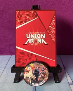 Union Arena Jujutsu Kaisen JJK Yuji Itadori UA02NC/JJK-2-006 SP Japanese - Image 2