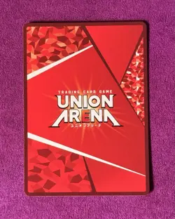 Union Arena Jujutsu Kaisen JJK Yuji Itadori UA02NC/JJK-2-006 SP Japanese - Image 4