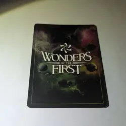 Wonders of the First - Syl Scalewhisper-298/401-OCM-Uncommon 74/75 Alt 94/200 - Image 3