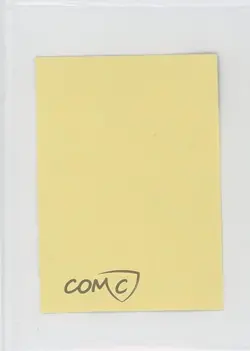 Cottonee Bandai Pokemon Best Wishes Pokedex Entry Stickers Japanese #549 - Image 2