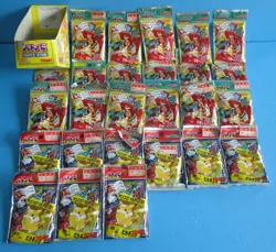 Set 26 Pokemon Tomy Battle Game Note Memo Sealed Japanese - Image 2