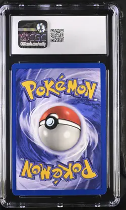 CGC 9 MINT Jigglypuff 1999 Jungle 1st Edition 54/64 Pokemon Card - Image 2