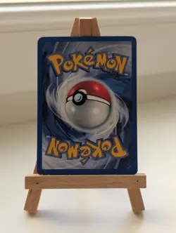 Blaine's Moltres (2000) - Pokemon Gym Challenge Unlimited Holo Rare Card - Image 2
