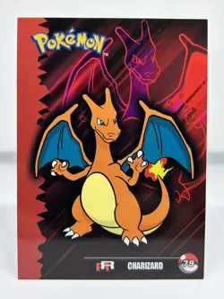 CHARIZARD - TEAM ROCKET CARDS TOP 2025 - POKEMON - PSA CGC BGS TAG TCG - Image 1