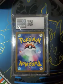 pokemon cards cgc Gem Mint 10 Radiant Eevee Pokemon Go 055/071 - Image 2