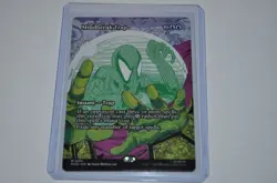 MTG magic SPIDERMAN mar MARVEL ETERNAL MINBREAK TRAP MAR #011 MYTHIC - Image 1