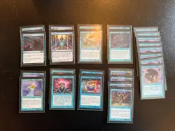 Magic the Gathering - Custom Dandan deck - Not Secret Lair - Sleeved and ready - Image 3