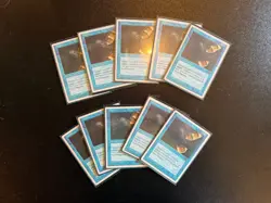 Magic the Gathering - Custom Dandan deck - Not Secret Lair - Sleeved and ready - Image 4
