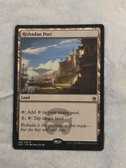 Rishadan Port Masters 25 NM MTG - Image 1