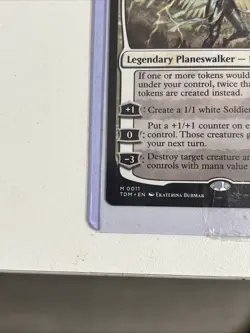 MTG Tarkir Dragonstorm, Elspeth, Storm Slayer - Image 2