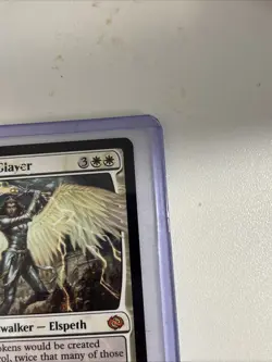 MTG Tarkir Dragonstorm, Elspeth, Storm Slayer - Image 4