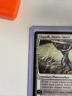 MTG Tarkir Dragonstorm, Elspeth, Storm Slayer - Image 5