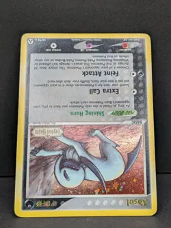 Absol 15/92 Legend Maker Reverse Holo Rare Pokemon TCG Nintendo LP - Image 4