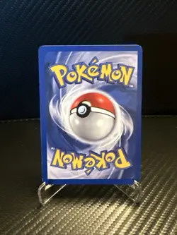 Pokemon Charmander 1st Edition Card 50/82 Team Rocket - Image 3