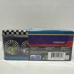 NEW & SEALED Pokemon TCG Iron Valiant & Scream Tail Treasure Chest Lunchbox - Image 2