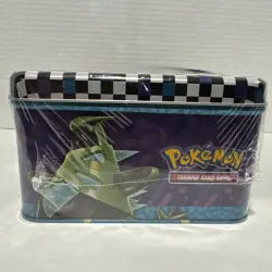 NEW & SEALED Pokemon TCG Iron Valiant & Scream Tail Treasure Chest Lunchbox - Image 5