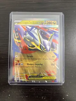 Mega Latias EX 100/132 – Near Mint Pokemon TCG Double Rare Holo SKU:844 - Image 1