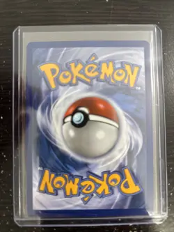 2025 Pokemon Mega Evolution Manectric ex Double Rare #050/132 - Image 2