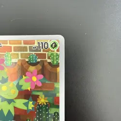 Pokemon Maractus AR 101/100 SV9 Battle Partners - Card Japanese - Image 3