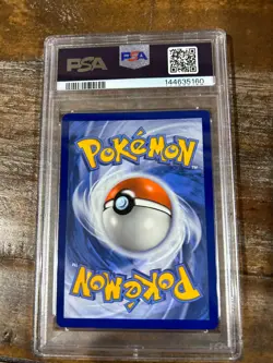 Pokemon 2024 Stellar Crown Ultra Rare LAPRAS EX #158 PSA 10 Gem Mint RARE - Image 2