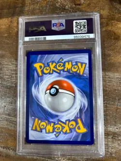 POKEMON 2021 SWSH Evolving Skies Full Art UMBREON V #188 PSA 9 Mint RARE - Image 2