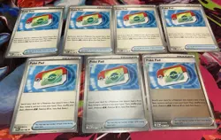 4 Poke Pad+ (2) Reverse Holo 81/088 ~M/NM ~ Perfect Order ~ Pokemon TCG - Image 1