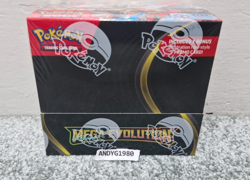 🔥ENHANCED BOOSTER BOX MEGA EVOLUTION 🔥 36 PACK + PROMO POKEMON TCG NEW - Image 1