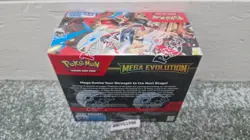 🔥ENHANCED BOOSTER BOX MEGA EVOLUTION 🔥 36 PACK + PROMO POKEMON TCG NEW - Image 4