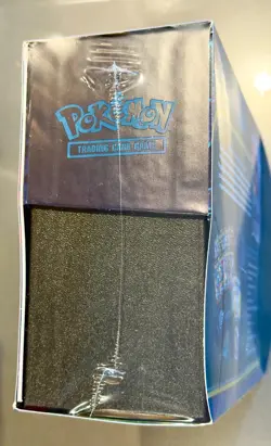 Sealed Phantasmal Flames Pokemon Center Sealed ETB - Image 3