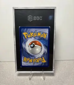 EEVEE SNORLAX SM169 2019 Pokemon PROMO SGC 10 - Image 2