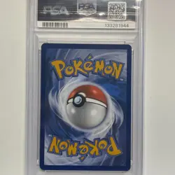 2025 POKEMON M24 EN-MCDONALD'S COLLECTION #012 DRAGONITE PSA 9 - Image 2