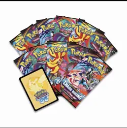CHAOS RISING POKEMON CENTER ETB - PRESALE may 22nd release - Image 2