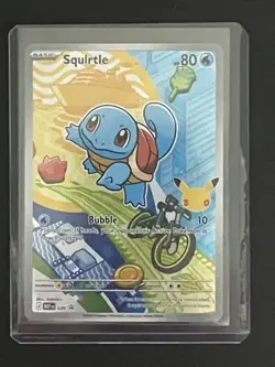 Pokemon TCG First Partner Illustration Collection Series 1 Kanto, Pack Fresh NM - Image 3