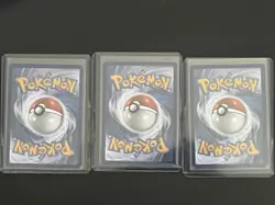 Pokemon TCG First Partner Illustration Collection Series 1 Kanto, Pack Fresh NM - Image 4