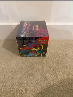 Pokemon TCG - Mega Evolution - Mini Tin Display (10 Tins) Sealed - Image 5