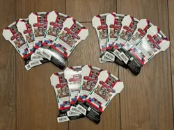 (x14) Pokemon TCG Scarlet & Violet Base Set (SV1) Sleeved Booster Packs. Sealed - Image 2