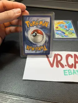 Pokemon TCG: First Partner Illustration Collection Series 1 - Kanto GEN 1 set #2 - Image 3