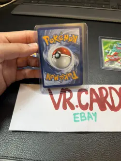 Pokemon TCG: First Partner Illustration Collection Series 1 - Kanto GEN 1 set #2 - Image 5