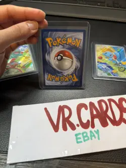 Pokemon TCG: First Partner Illustration Collection Series 1 - Kanto GEN 1 set #3 - Image 5