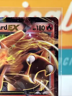 Charizard EX #11 Ultra Rare Pokemon TCG 2014 XY Flashfire DMG - Image 5