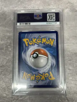 Pokemon Cinderace VMax 045/264 Fusion Strike PSA 10 - Image 3