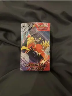 Pokemon TCG Destined Rivals Half Booster Box Brand New Sealed - Image 3