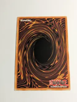 Yugioh Chaos Emperor Dragon - Envoy of the End IOC-EN000 Secret Rare 25th NM - Image 2