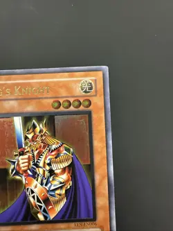 King's Knight - EEN-EN006 - Ultimate Rare - Unlimited Edition - NM - Image 3
