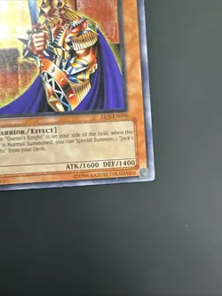 King's Knight - EEN-EN006 - Ultimate Rare - Unlimited Edition - NM - Image 5