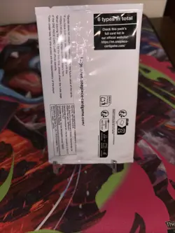 One Piece TCG - Dash Pack - OP15 Adventure On Kami's Island - Promo Pack Sealed - Image 2