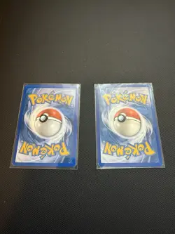 Pokemon 2 Card Ex Era Lot Nintendo Kyogre Zapdos - Image 2