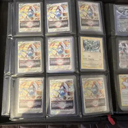 Lugia Pokemon Card Lot Vstar , Ex And More Mint Condition 18 Total - Image 3